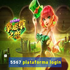 5567 plataforma login